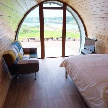 فندق Wheelhousepods Glamping Donegal Town المظهر الخارجي الصورة